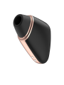 Stymulator Łechtaczki Love Triangle Black With App Satisfyer