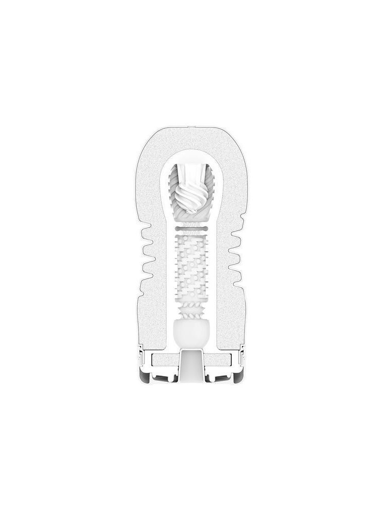 Masturbator Rolling Head Cup Gentle Tenga