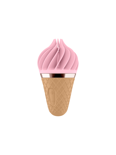 Stymulator Łechtaczki Sweet Treat Spinnator Pink Satisfyer