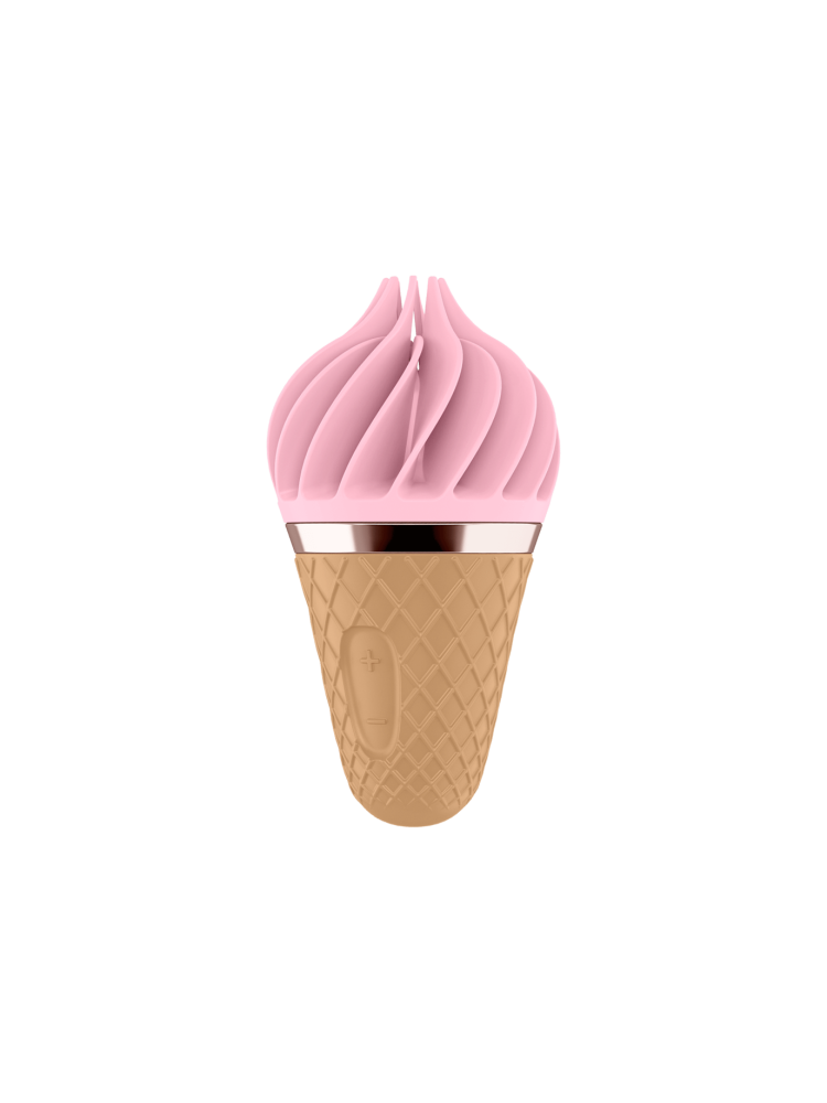 Stymulator Łechtaczki Sweet Treat Spinnator Pink Satisfyer