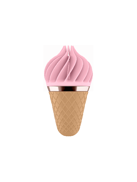 Stymulator Łechtaczki Sweet Treat Spinnator Pink Satisfyer