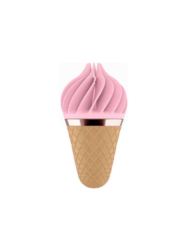 Stymulator Łechtaczki Sweet Treat Spinnator Pink Satisfyer