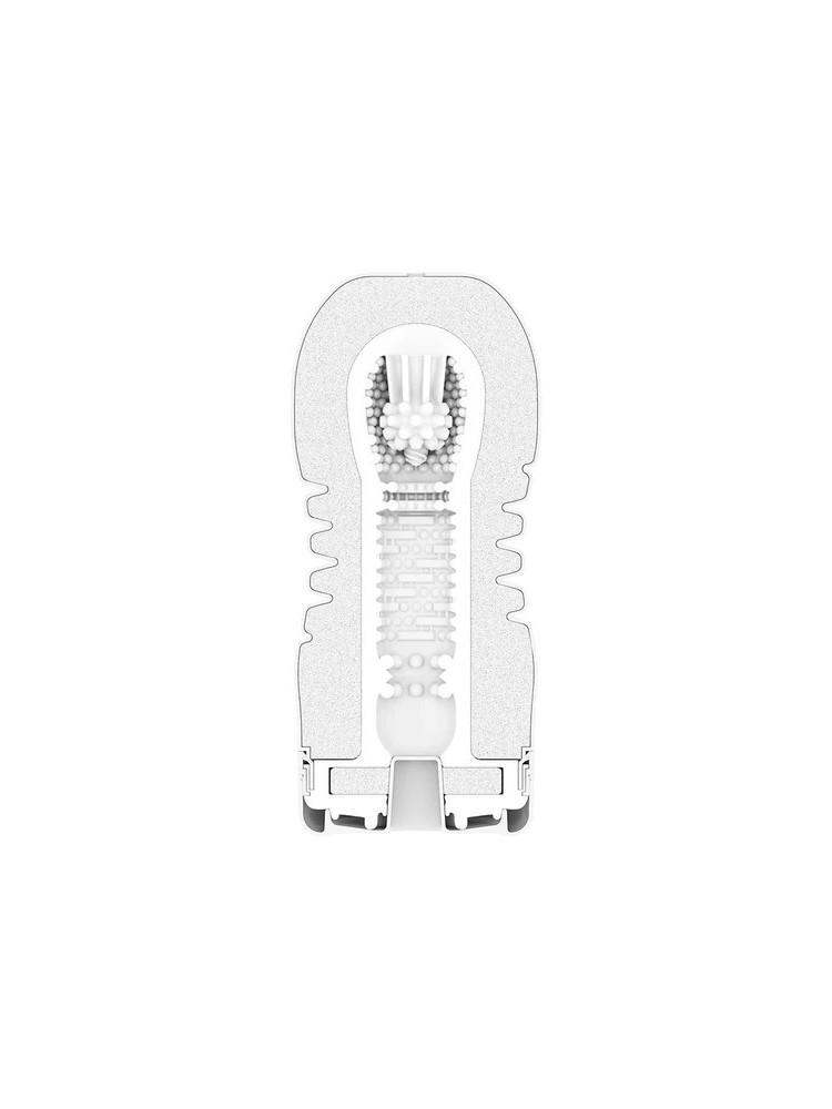 Masturbator Rolling Head Cup Medium Tenga