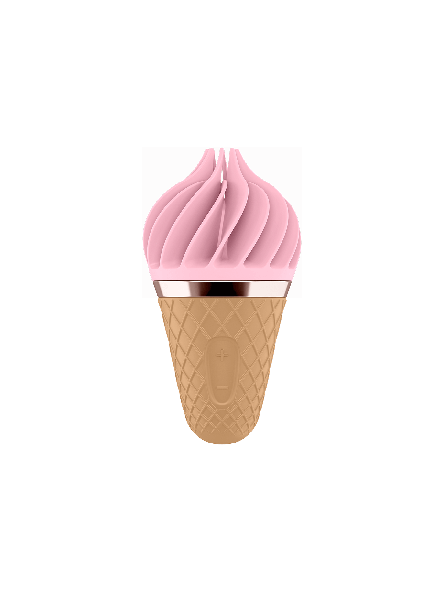 Stymulator Łechtaczki Sweet Treat Spinnator Pink Satisfyer