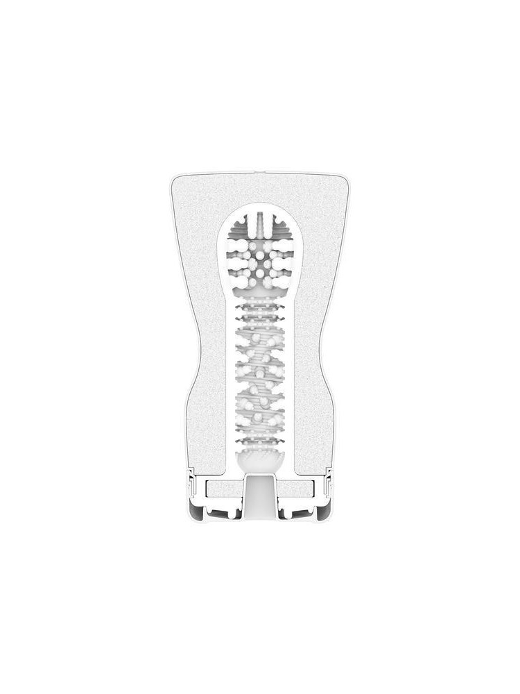 Masturbator Soft Case Cup Gentle Tenga