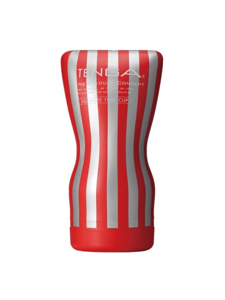 Masturbator Soft Case Cup Medium Tenga