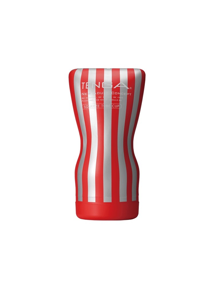 Masturbator Soft Case Cup Medium Tenga