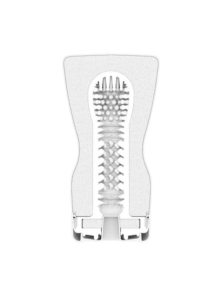 Masturbator Soft Case Cup Medium Tenga