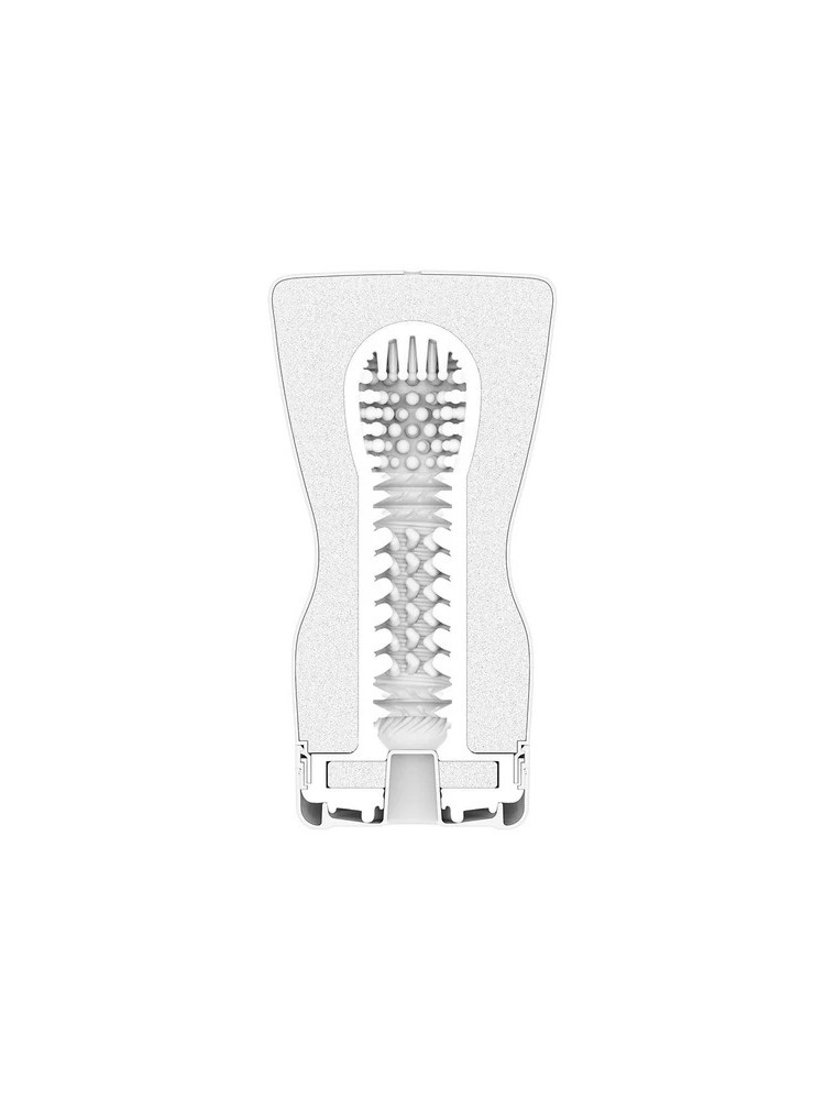 Masturbator Soft Case Cup Medium Tenga