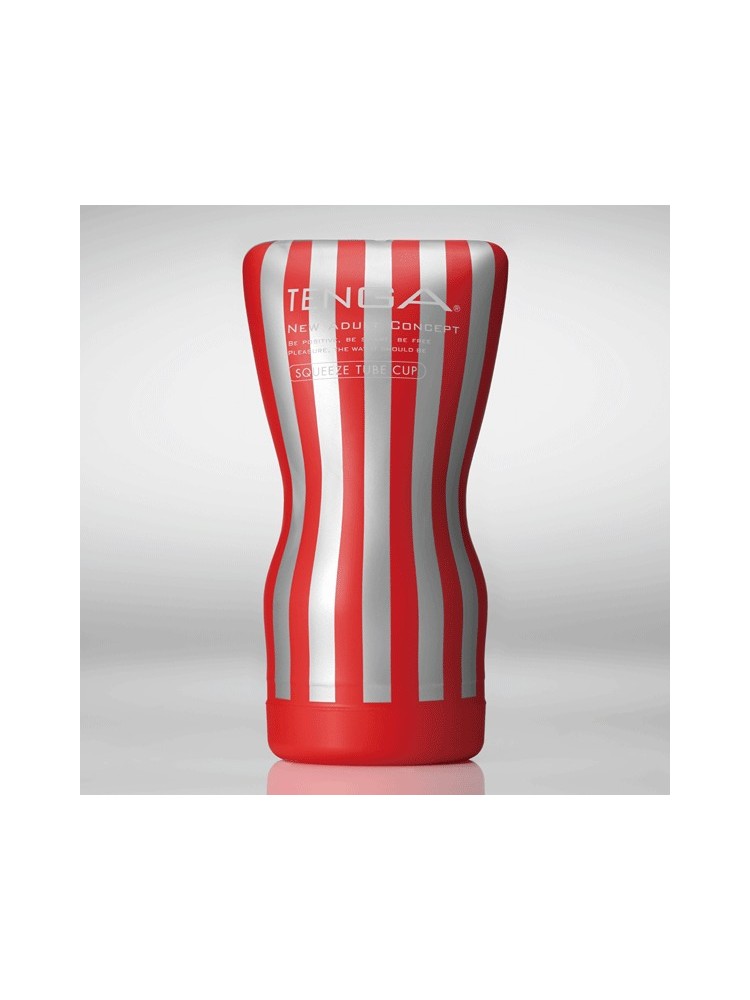 Masturbator Soft Case Cup Medium Tenga