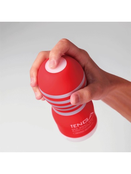 Masturbator Original Vacuum Cup Medium Tenga