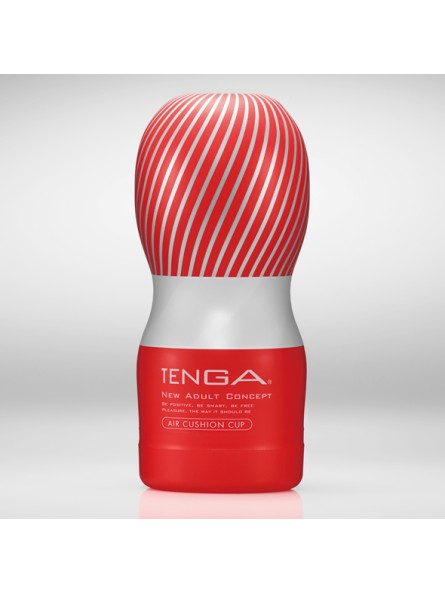 Masturbator Air Flow Cup Medium Tenga