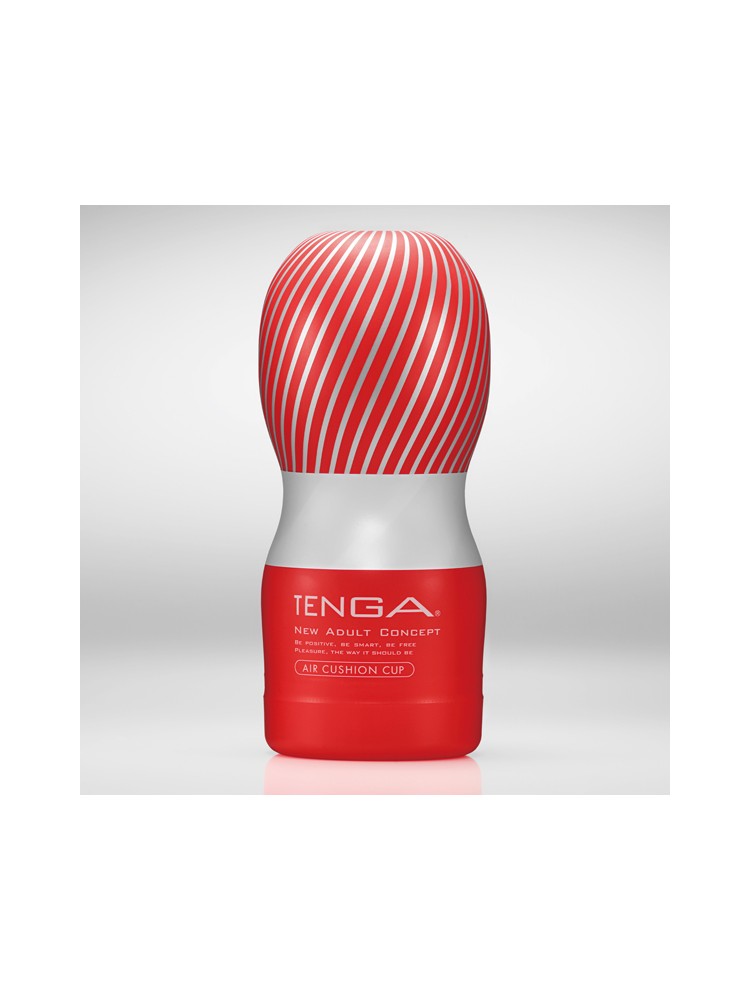 Masturbator Air Flow Cup Medium Tenga