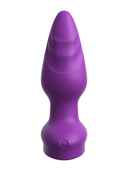 Korek Analny 3Some By Wall Banger Plug Pipedream