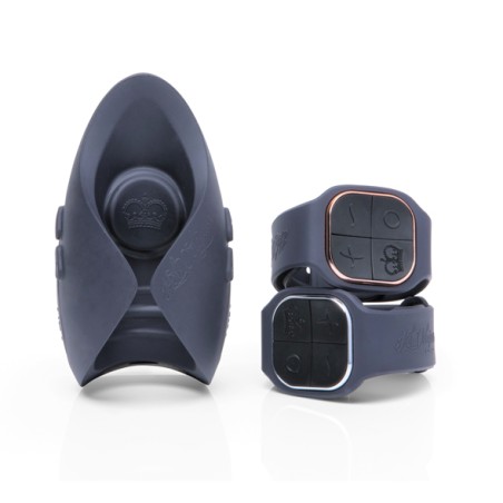 Wibrator Dla Par Z Dwoma Pilotami Pulse Duo Lux Hot Octopuss