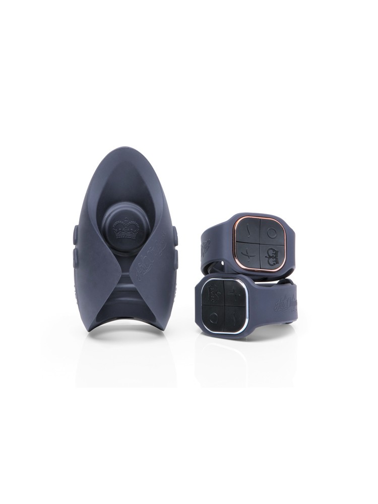 Wibrator Dla Par Z Dwoma Pilotami Pulse Duo Lux Hot Octopuss