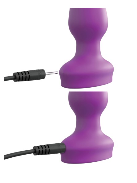 Korek Analny 3Some By Wall Banger Plug Pipedream