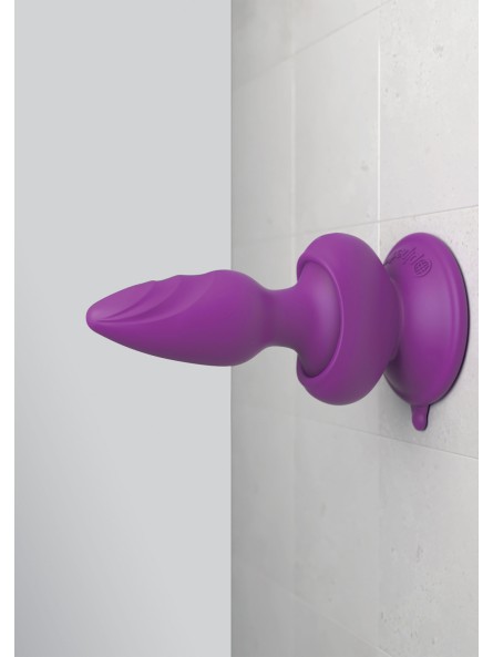 Korek Analny 3Some By Wall Banger Plug Pipedream