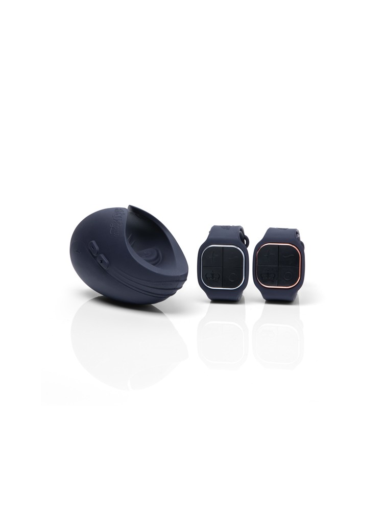 Wibrator Dla Par Z Dwoma Pilotami Pulse Duo Lux Hot Octopuss