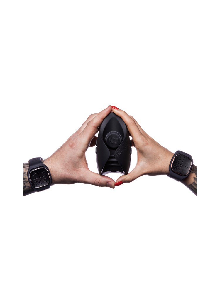 Wibrator Dla Par Z Dwoma Pilotami Pulse Duo Lux Hot Octopuss