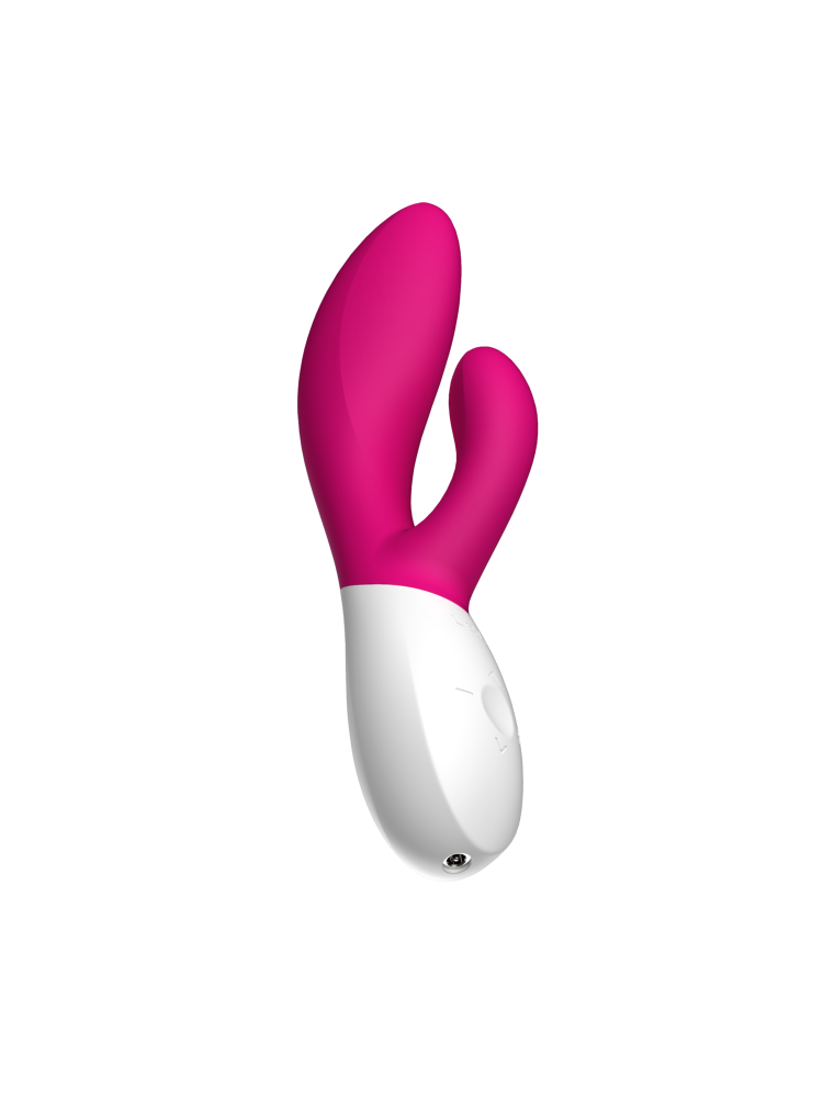 Wibrator Króliczek Ina Wave 2 Cerise Lelo