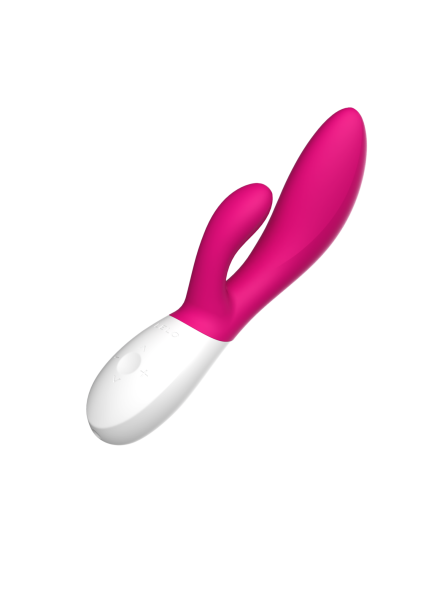 Wibrator Króliczek Ina Wave 2 Cerise Lelo