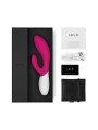 Wibrator Króliczek Ina Wave 2 Cerise Lelo