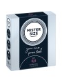 Condoms 64 Mm 3 Pieces Mister.Size
