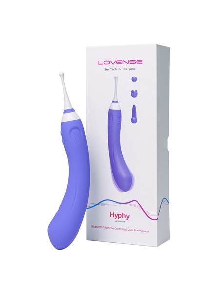 Wibrator Wielofunkcyjny Hyphy Lovense