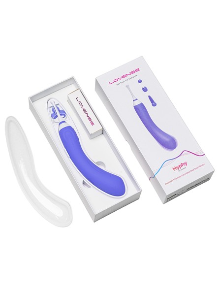 Wibrator Wielofunkcyjny Hyphy Lovense