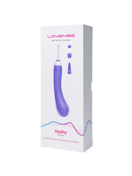 Wibrator Wielofunkcyjny Hyphy Lovense