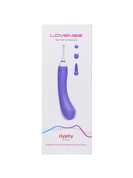 Wibrator Wielofunkcyjny Hyphy Lovense