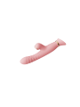Wibrator Wielofunkcyjny Rose Thruster Strawberry Pink Zalo
