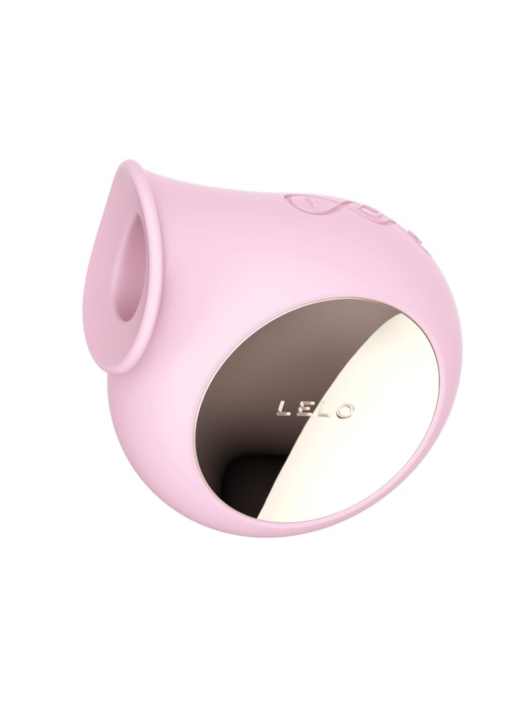 Soniczny Stymulator Łechtaczki Sila Cruise Pink Lelo