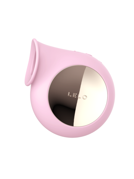 Soniczny Stymulator Łechtaczki Sila Cruise Pink Lelo