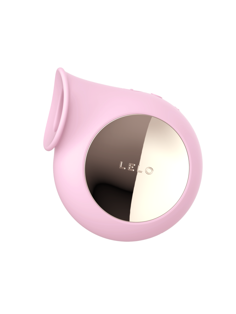 Soniczny Stymulator Łechtaczki Sila Cruise Pink Lelo