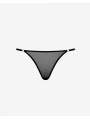 Czarne Stringi Ginny Black S/M Promees