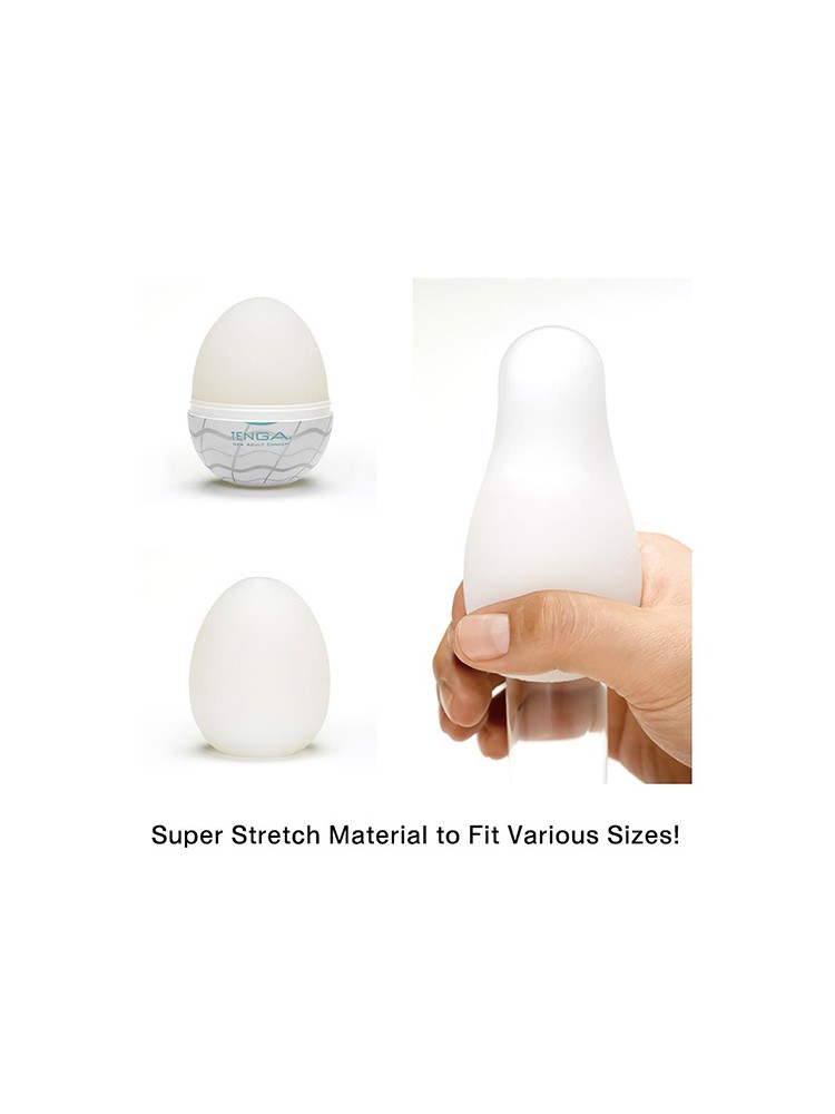 Egg Brush Egg-015 Tenga