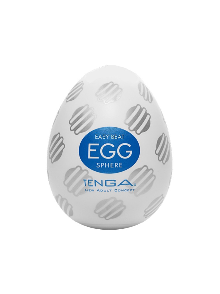Masturbator Egg Sphere Egg-017 Tenga