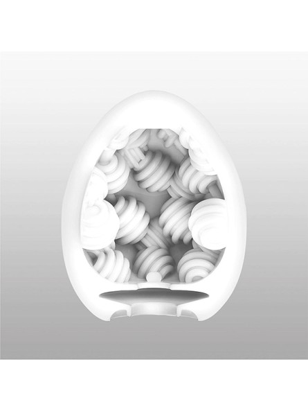 Masturbator Egg Sphere Egg-017 Tenga