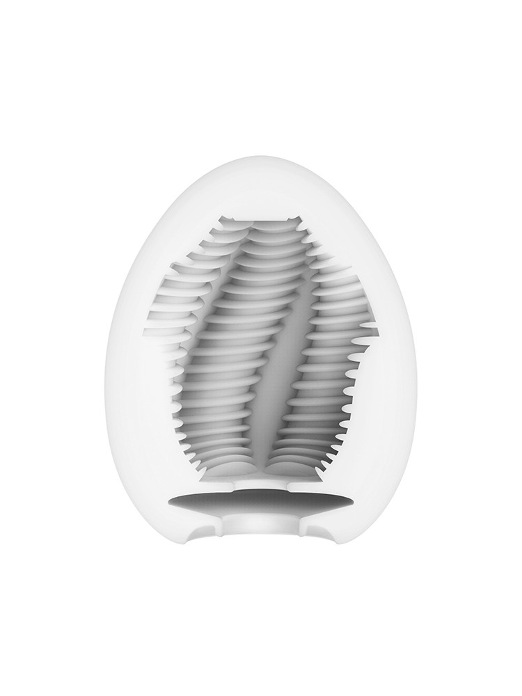 Masturbator Egg Wonder Tube Egg-W04 Tenga