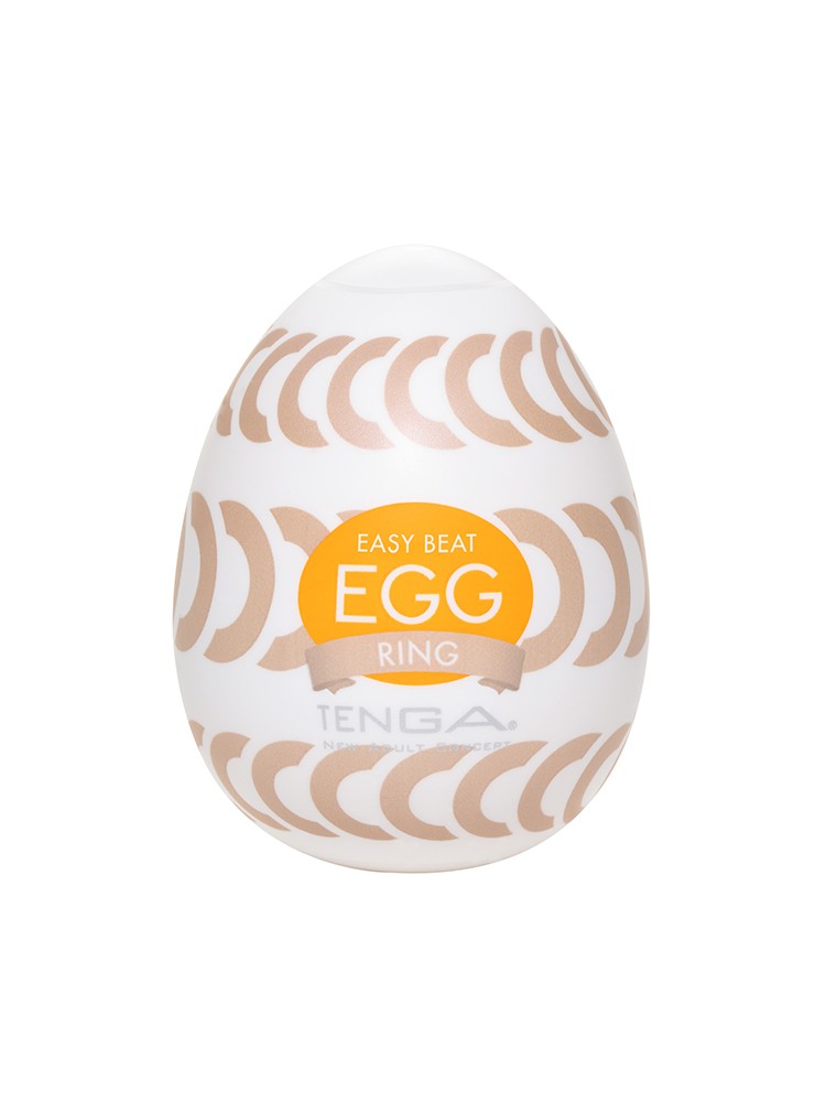 Masturbator Egg Wonder Ring Egg-W06 Tenga