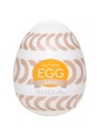 Masturbator Egg Wonder Ring Egg-W06 Tenga