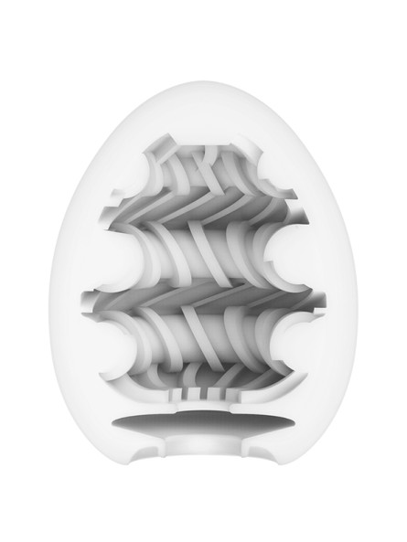 Masturbator Egg Wonder Ring Egg-W06 Tenga