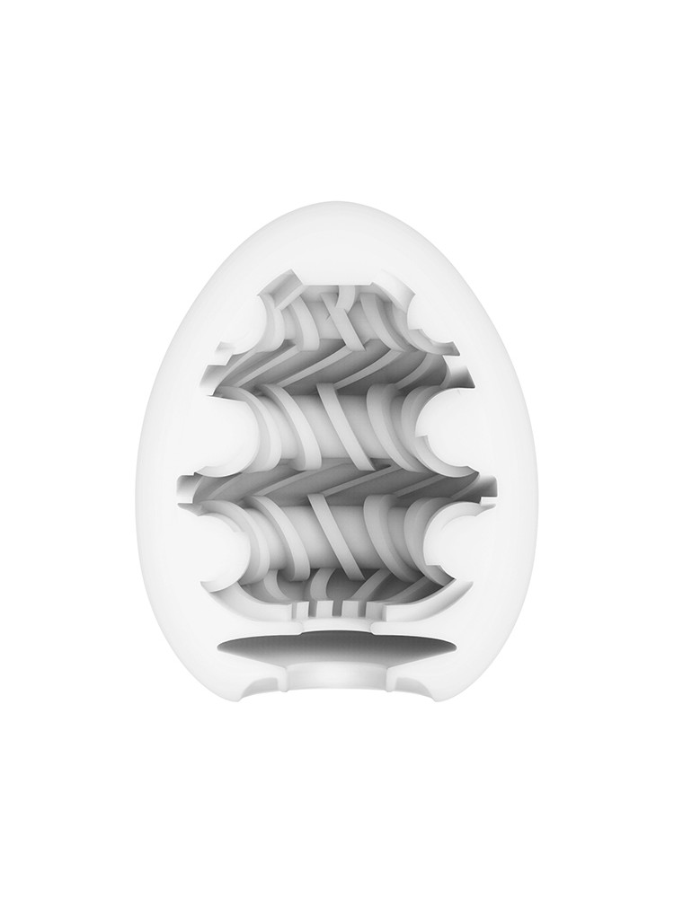 Masturbator Egg Wonder Ring Egg-W06 Tenga