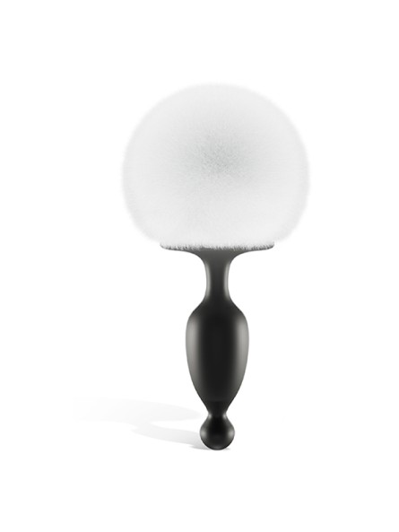 Korek Analny Z Ogonkiem Magic Bunny Magic Motion
