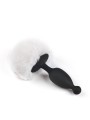 Korek Analny Z Ogonkiem Magic Bunny Magic Motion