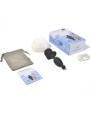 Korek Analny Z Ogonkiem Magic Bunny Magic Motion