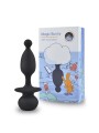 Korek Analny Z Ogonkiem Magic Bunny Magic Motion