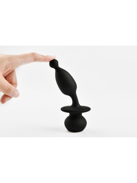 Korek Analny Z Ogonkiem Magic Bunny Magic Motion